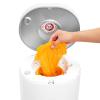 imageMunchkin Arm ampamp Hammer Diaper Pail Snap Seal ampamp Toss Refill Bags Holds up to 600 Newborn Diapers 20 Pack20 Pack