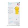 imageMunchkin Arm ampamp Hammer Diaper Pail Snap Seal ampamp Toss Refill Bags Holds up to 600 Newborn Diapers 20 Pack6 Pack