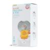 imageMunchkin Arm ampamp Hammer Diaper Pail Snap Seal ampamp Toss Refill Bags Holds up to 600 Newborn Diapers 20 Pack6 Pack