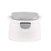 imageMunchkin Arm ampamp Hammer MultiStage 3in1 Potty Seat Potty Chair Trainer Ring and Step Stool GreyPotty