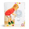 imageMunchkin Arm ampamp Hammer MultiStage 3in1 Potty Seat Potty Chair Trainer Ring and Step Stool GreyPotty