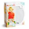 imageMunchkin Arm ampamp Hammer MultiStage 3in1 Potty Seat Potty Chair Trainer Ring and Step Stool GreyPotty
