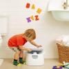 imageMunchkin Arm ampamp Hammer MultiStage 3in1 Potty Seat Potty Chair Trainer Ring and Step Stool GreyPotty
