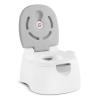 imageMunchkin Arm ampamp Hammer MultiStage 3in1 Potty Seat Potty Chair Trainer Ring and Step Stool GreyPotty