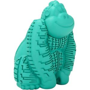 imageArm ampamp Hammer for Pets Super Treadz Mini Gorilla Dental Chew Toy for Dogs Dog Dental Chew Toys Reduce Plaque ampamp Tartar Buildup Without Brushing for Dogs up to 25 Lbs Pack of 24Gorilla