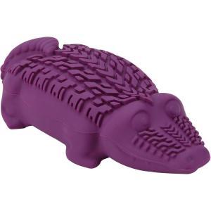 imageArm ampamp Hammer for Pets Super Treadz Mini Gorilla Dental Chew Toy for Dogs Dog Dental Chew Toys Reduce Plaque ampamp Tartar Buildup Without Brushing for Dogs up to 25 Lbs Pack of 24Gator