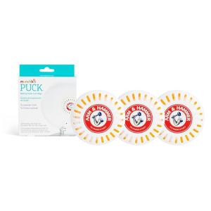 imageMunchkin Arm ampamp Hammer Puck Baking Soda Cartridge Lavender Scent1 Count Pack of 3
