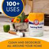 imageARM ampamp HAMMER Baking Soda Made in USA Ideal for Baking Pure ampamp Natural 27lb Bag