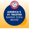 imageARM ampamp HAMMER Baking Soda Made in USA Ideal for Baking Pure ampamp Natural 27lb Bag