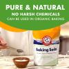 imageARM ampamp HAMMER Baking Soda Made in USA Ideal for Baking Pure ampamp Natural 27lb Bag