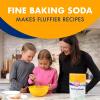 imageARM ampamp HAMMER Baking Soda Made in USA Ideal for Baking Pure ampamp Natural 27lb Bag
