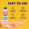 imageArm ampamp Hammer Invisible Foot Powder Spray Clear TalcFree Foot Odor ampamp Sweat Control Foot Spray Odor Eliminator Spray Foot Odor Eliminator For Men ampamp Women Foot Odor Spray 7 Oz 1 Pack7 Ounce Pack of 1
