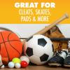 imageArm ampamp Hammer Sport Gear ampamp Shoe Refresher Spray Heavy Duty Odor Defense for Sports Gear and Footwear Deodorizer for Gym Bags Boxing Gloves Hockey Equipment and Football Pads 67 oz67 Ounce Pack of 3