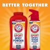 imageArm ampamp Hammer Sport Gear ampamp Shoe Refresher Spray Heavy Duty Odor Defense for Sports Gear and Footwear Deodorizer for Gym Bags Boxing Gloves Hockey Equipment and Football Pads 67 oz67 Ounce Pack of 3