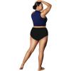 imageFitRight Fresh Start Incontinence and Postpartum Underwear for Women XXL Black 12 Count Ultimate Absorbency Disposable Underwear with The OdorControl Power of ARM ampamp HammerXLarge 12 Count