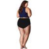 imageFitRight Fresh Start Incontinence and Postpartum Underwear for Women XXL Black 12 Count Ultimate Absorbency Disposable Underwear with The OdorControl Power of ARM ampamp HammerXXLarge 12 Count
