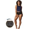 imageFitRight Fresh Start Incontinence and Postpartum Underwear for Women XXL Black 12 Count Ultimate Absorbency Disposable Underwear with The OdorControl Power of ARM ampamp HammerMedium 12 Count