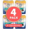 imageFitRight Fresh Start Urinary and Postpartum Incontinence Pads for Women Moderate Absorbency with Arm ampamp Hammer Baking Soda 80 Count 4 Packs of 2020 Count Pack of 4