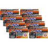 imageHefty Ultra Strong 30 Gallon Trash Bags Large Trash Bags 30 Gallon Size Multipurpose Break Resistant Drawstring Closure Resists Leaks Punctures and Tears Black White Pine Breeze Scent 25 BagsBlack
