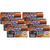 imageHefty Ultra Strong 30 Gallon Trash Bags Large Trash Bags 30 Gallon Size Multipurpose Break Resistant Drawstring Closure Resists Leaks Punctures and Tears Black White Pine Breeze Scent 25 BagsBlack