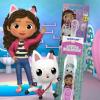 imageSpinbrush Gabbys Dollhouse Kids Electric Battery Toothbrush Soft BristlesToothbrush  Toothpaste  Bubble