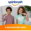 imageSpinbrush Gabbys Dollhouse Kids Electric Battery Toothbrush Soft BristlesToothbrush