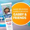 imageSpinbrush Gabbys Dollhouse Kids Electric Battery Toothbrush Soft BristlesToothbrush