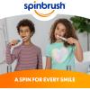 imageSpinbrush Gabbys Dollhouse Kids Electric Battery Toothbrush Soft BristlesToothbrush