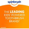 imageSpinbrush Gabbys Dollhouse Kids Electric Battery Toothbrush Soft BristlesToothbrush