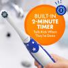 imageSpinbrush Kids Electric Toothbrush Glow in The Dark BatteryPoweredGlow in the Dark