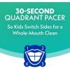 imageSpinbrush Kids Electric Toothbrush Glow in The Dark BatteryPoweredGlow in the Dark