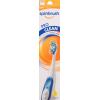imageSpinbrush PRO CLEAN Battery Powered Toothbrush Soft Bristles 1 Count Gold or Blue Color May Vary