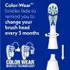 imageSpinbrush Pro Clean Replacement Heads Soft Bristles For Battery Toothbrush 2Pack