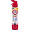 imageArm ampamp Hammer Sport Gear ampamp Shoe Refresher Spray Heavy Duty Odor Defense for Sports Gear and Footwear Deodorizer for Gym Bags Boxing Gloves Hockey Equipment and Football Pads 67 oz67 Ounce Pack of 1