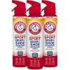 imageArm ampamp Hammer Sport Gear ampamp Shoe Refresher Spray Heavy Duty Odor Defense for Sports Gear and Footwear Deodorizer for Gym Bags Boxing Gloves Hockey Equipment and Football Pads 67 oz67 Ounce Pack of 3