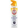 imageArm and Hammer Shoe Refresher Spray MultiPurpose Odor Remover for All Types of Footwear Shoe Deodorizer Spray Shoe Odor Eliminator Shoe Spray Shoe Smell Eliminator 4 oz 3 Pack1 Ounce Pack of 1