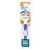 imageSpinbrush PRO CLEAN Battery Powered Toothbrush Soft Bristles 1 Count Gold or Blue Color May Vary