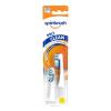 imageSpinbrush Pro Clean Replacement Heads Soft Bristles For Battery Toothbrush 2Pack