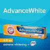 imageARM ampamp HAMMER Advanced White Extreme Whitening Toothpaste TRIPLE PACK Contains Three 6 Ounce Tubes Clean Mint  Fluoride Toothpaste Pack of 3Mint