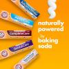 imageARM ampamp HAMMER Advanced White Extreme Whitening Toothpaste TRIPLE PACK Contains Three 6 Ounce Tubes Clean Mint  Fluoride Toothpaste Pack of 3Mint
