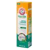 imageARM ampamp HAMMER Essentials Whiten ampamp Strengthen Fluoride Toothpaste4 Pack of 43oz Tubes Fresh Mint 100 Natural Baking Soda Fluoride Toothpaste