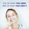 imageARM ampamp HAMMER Essentials Whiten ampamp Strengthen Fluoride Toothpaste4 Pack of 43oz Tubes Fresh Mint 100 Natural Baking Soda Fluoride Toothpaste