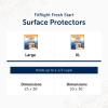 imageFitRight Fresh Start Disposable Underpads 30quot x 36quot 10 Count Bed Pads for Incontinence Absorbent Chucks Pads with The OdorControl Power of ARM ampamp Hammer 10 Count Pack of 110 Count Pack of 1