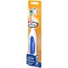 imageSpinbrush PRO WHITEN Battery Powered Toothbrush Soft Bristles 1 Count Rose Gold or Silver Colors May Vary1 Count Pack of 1