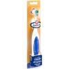imageSpinbrush PRO WHITEN Battery Powered Toothbrush Soft Bristles 1 Count Rose Gold or Silver Colors May Vary1 Count Pack of 1