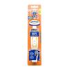 imageSpinbrush PRO WHITEN Battery Powered Toothbrush Soft Bristles 1 Count Rose Gold or Silver Colors May Vary1 Count Pack of 1