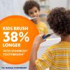 imageSpinbrush Princess Peach Kids Electric Battery Toothbrush Soft Bristles