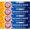 imageArm ampamp Hammer Advance White Toothpaste Clean Mint Flavor Stain Defense Technology 6 Ounce Pack of 46 Ounce Pack of 4