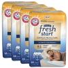 imageFitRight Fresh Start Disposable Underpads 23quot x 36quot 16 Count Bed Pads for Incontinence Absorbent Chucks Pads with The OdorControl Power of ARM ampamp Hammer 16 Count Pack of 116 Count Pack of 4