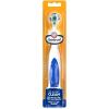 imageSpinbrush PRO WHITEN Battery Powered Toothbrush Soft Bristles 1 Count Rose Gold or Silver Colors May Vary1 Count Pack of 1